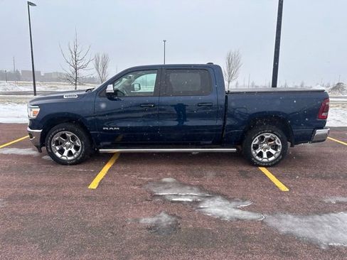 Used 2021 RAM 1500 Big Horn image 8