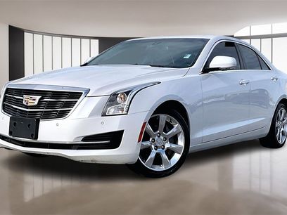 Used 2016 Cadillac ATS Luxury w/ Sun And Sound Package