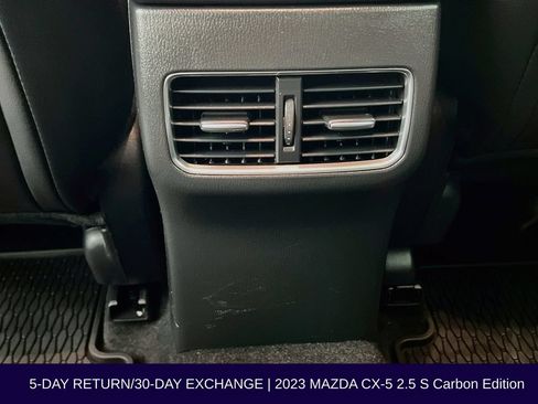 Used 2023 MAZDA CX-5 Carbon Edition AWD/4WD image 31