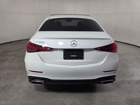 Certified 2022 Mercedes-Benz C 300 Sedan image 5