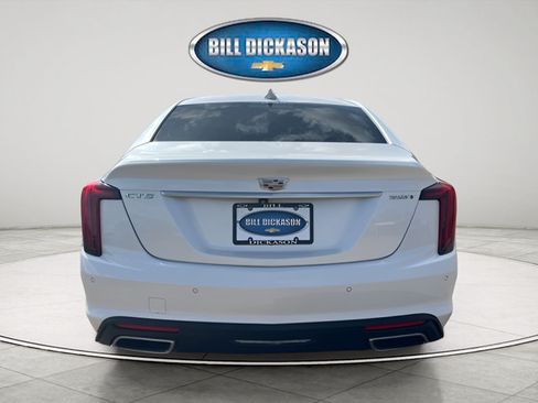 Used 2021 Cadillac CT5 Premium Luxury w/ Technology Package RWD image 6