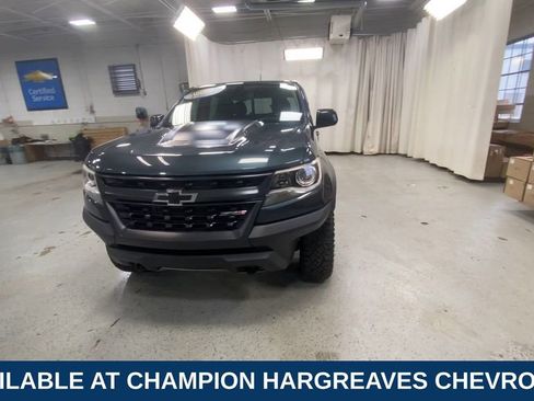 Used 2019 Chevrolet Colorado ZR2 image 5
