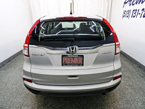 Used 2015 Honda CR-V LX image 5