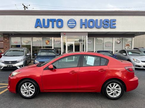 Used 2013 MAZDA MAZDA3 i Touring FWD image 7