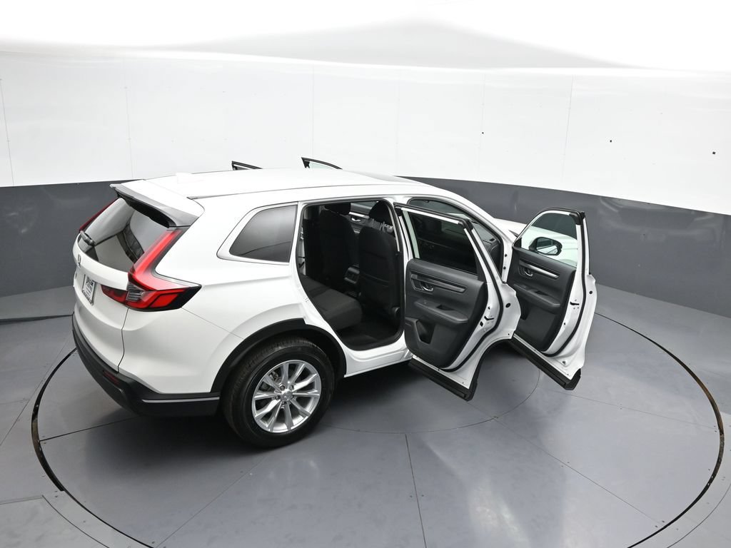 Certified 2025 Honda CR-V EX image 44