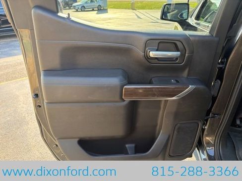 Used 2021 Chevrolet Silverado 1500 LT Trail Boss w/ Bed Protection Package AWD/4WD image 24