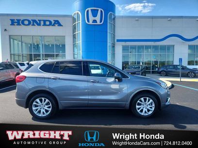 Used 2020 Buick Envision Preferred