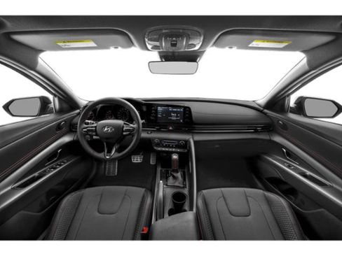 Used 2021 Hyundai Elantra N Line image 5