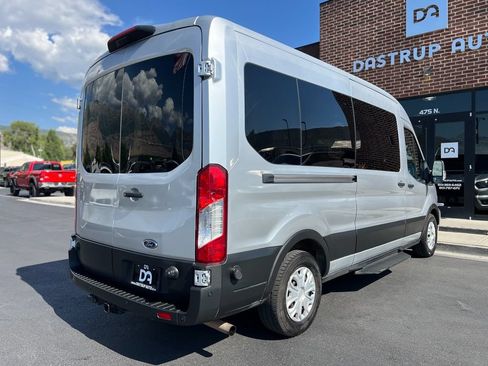 Used 2024 Ford Transit 350 XLT RWD image 24