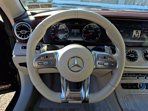 Used 2020 Mercedes-Benz E 53 AMG 4MATIC Cabriolet image 18