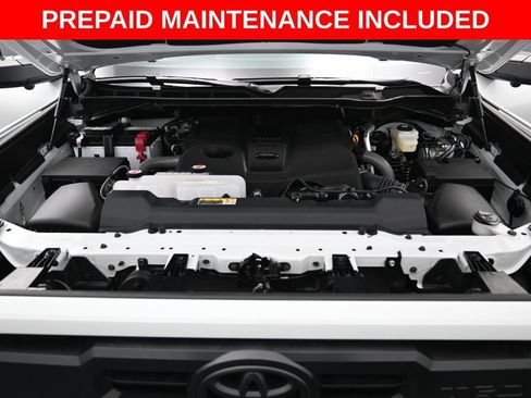 Certified 2026 Toyota Tundra Limited w/ TRD Off-Road Package AWD/4WD image 36