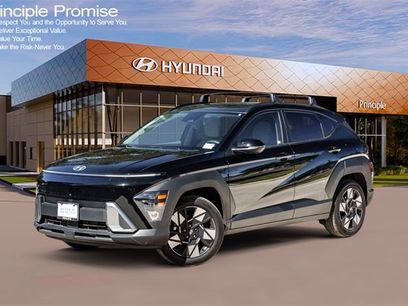 Used 2025 Hyundai Kona SEL