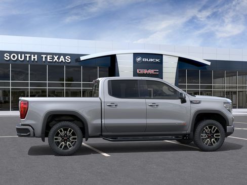 New 2026 GMC Sierra 1500 AT4 w/ AT4 Premium Package AWD/4WD image 35
