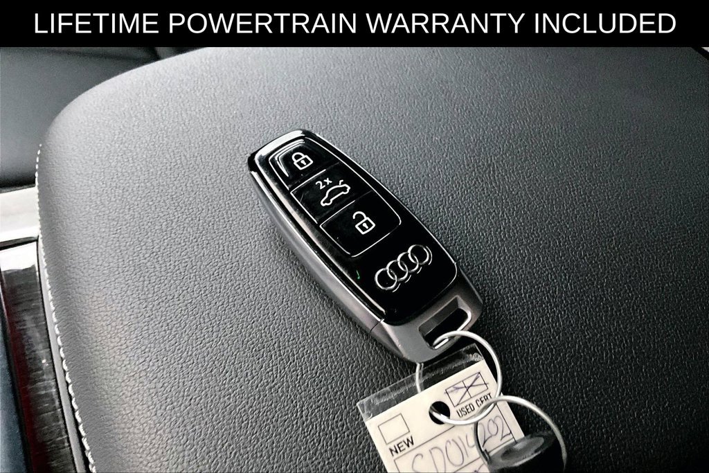 Used 2025 Audi Q7 3.0T Premium Plus AWD/4WD image 13
