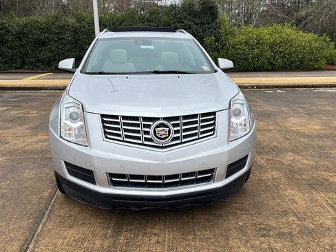 Used 2016 Cadillac SRX Luxury w/ Driver Awareness Package image 2