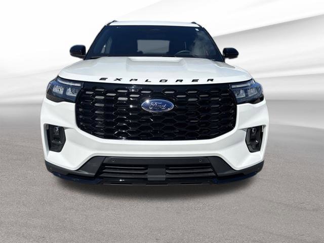 New 2026 Ford Explorer ST-Line AWD/4WD image 4