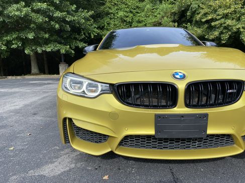 Used 2017 BMW M3 RWD image 13