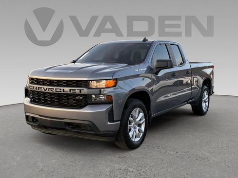 Used 2021 Chevrolet Silverado 1500 Custom image 20