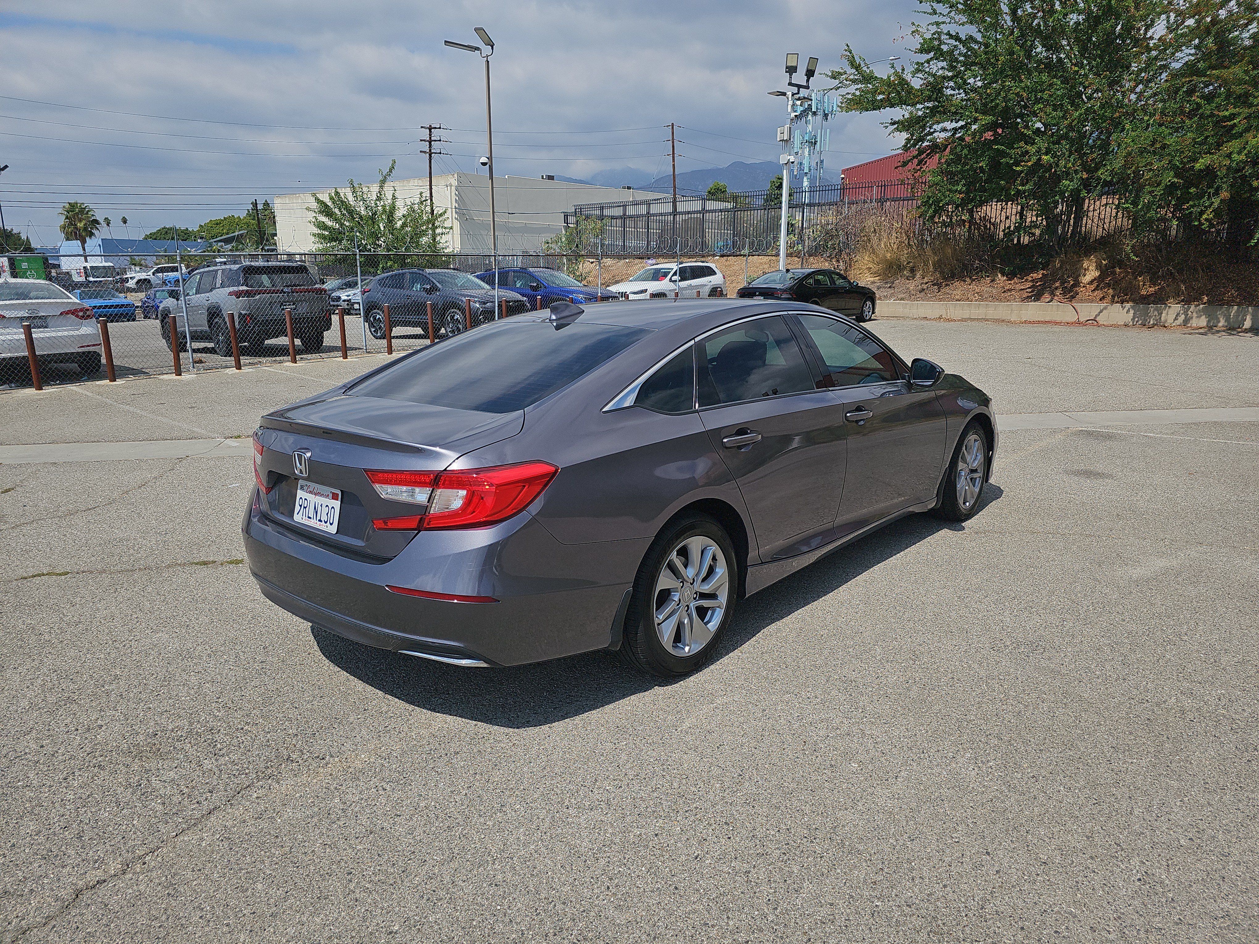 Used 2020 Honda Accord LX image 4