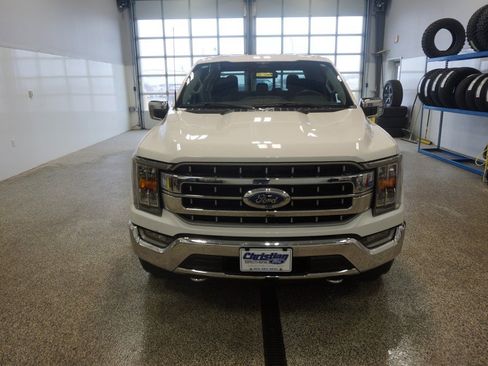Used 2023 Ford F150 Lariat w/ Bed Utility Package AWD/4WD image 7
