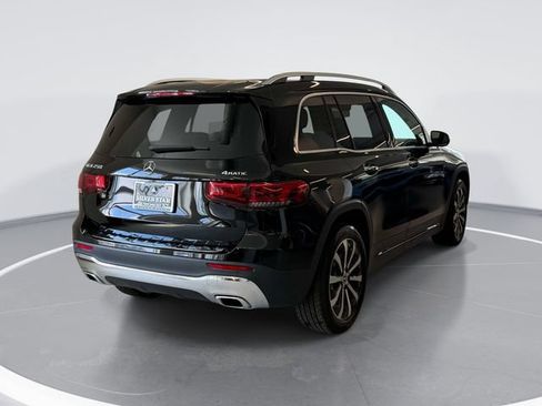 Certified 2023 Mercedes-Benz GLB 250 4MATIC image 4