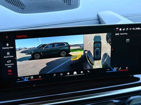 New 2026 BMW X5 xDrive50e w/ Premium Package image 8