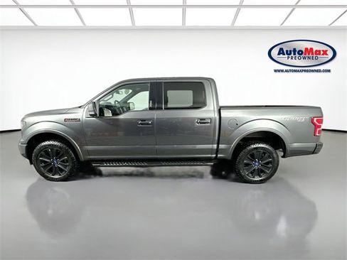 Used 2019 Ford F150 XLT w/ Equipment Group 302A Luxury image 8