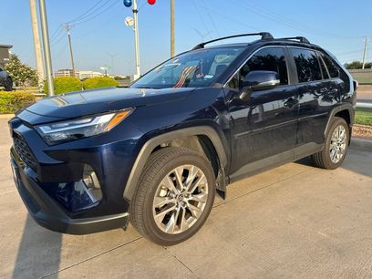 Certified 2025 Toyota RAV4 XLE Premium