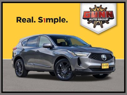 Used 2022 Acura RDX A-Spec