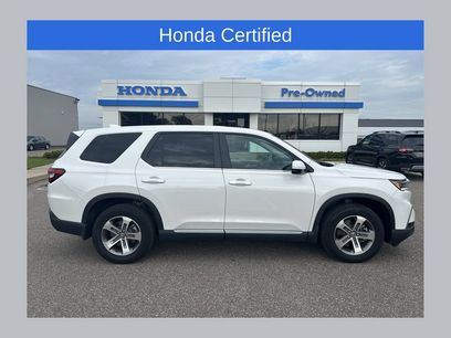 Used 2025 Honda Pilot EX-L