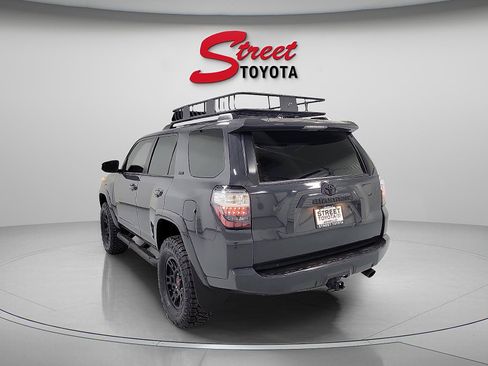 Certified 2024 Toyota 4Runner SR5 Premium w/ Moonroof Package RWD image 2