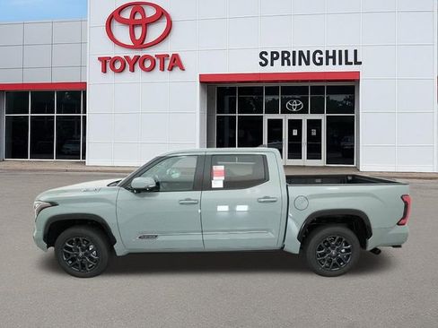 New 2026 Toyota Tundra Platinum AWD/4WD image 3