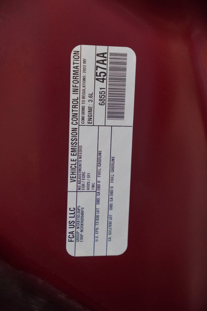 Used 2022 Dodge Durango GT RWD image 18