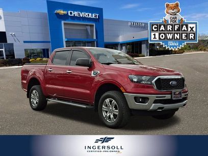 Used 2021 Ford Ranger XLT w/ Equipment Group 301A Mid