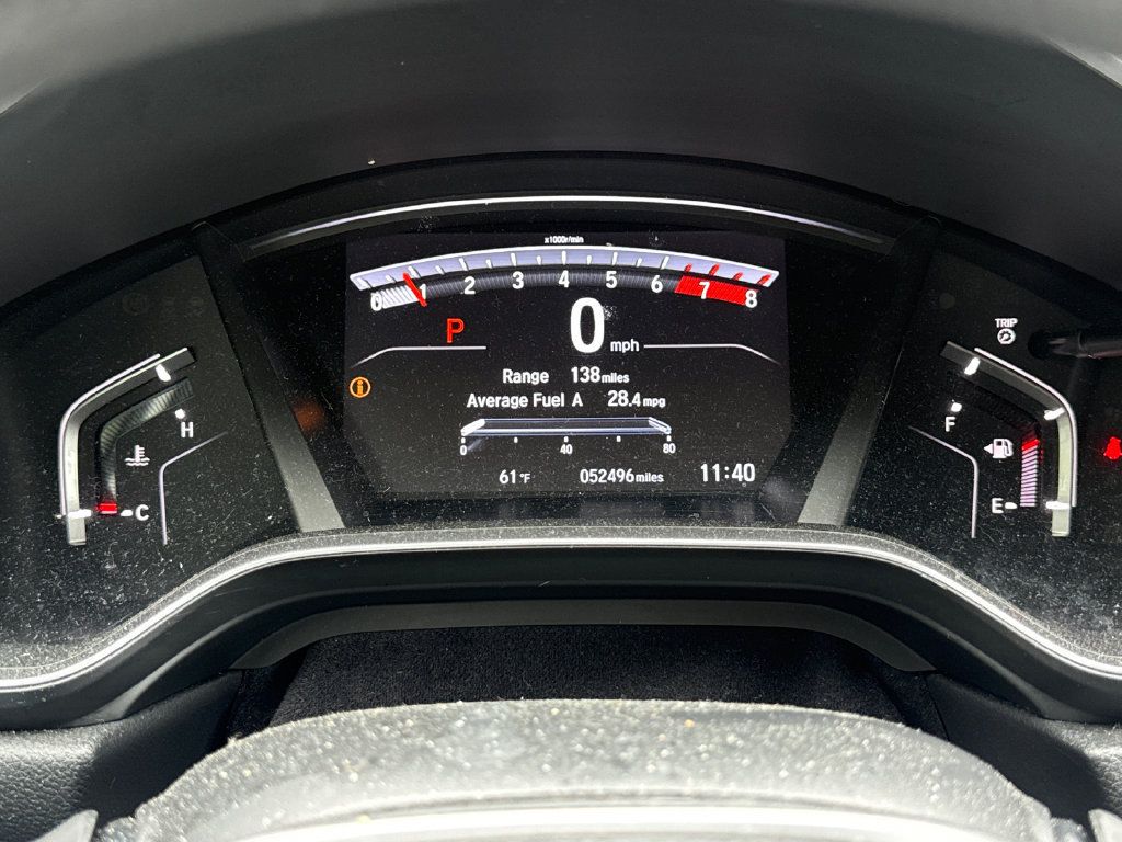 Certified 2019 Honda CR-V EX image 22