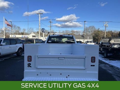 New 2025 Ford F350 XLT image 9