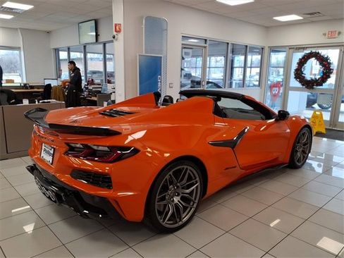 New 2026 Chevrolet Corvette Z06 w/ Battery Protection Package image 4