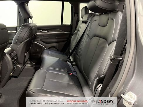 New 2026 Jeep Grand Cherokee Limited image 14