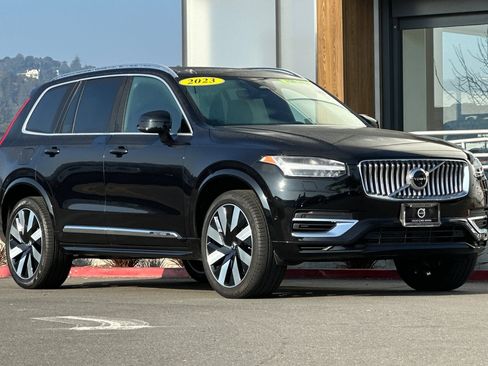 Certified 2023 Volvo XC90 T8 Ultimate image 10