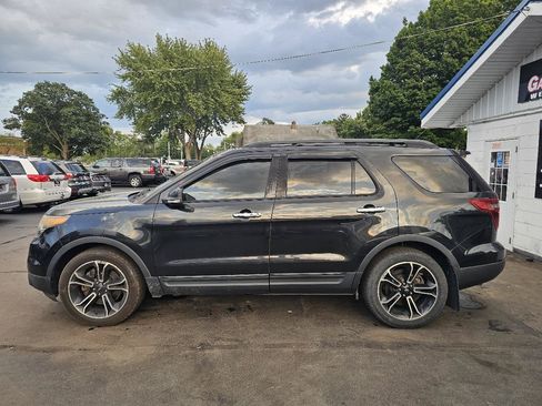Used 2014 Ford Explorer Sport w/ Equipment Group 401A AWD/4WD image 6