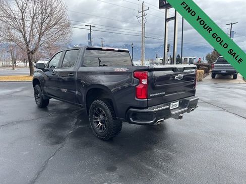 Certified 2022 Chevrolet Silverado 1500 LT Trail Boss w/ Protection Package image 5