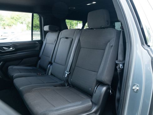 Used 2024 Chevrolet Suburban LS w/ Driver Alert Package AWD/4WD image 17