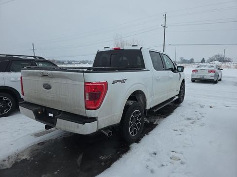 Certified 2023 Ford F150 XLT w/ Equipment Group 302A High image 4