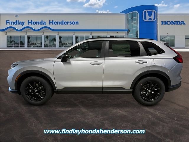 New 2026 Honda CR-V Sport-L image 2