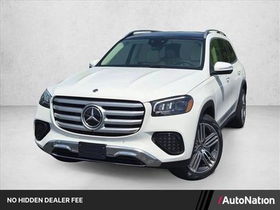 New 2026 Mercedes-Benz GLS 450 4MATIC