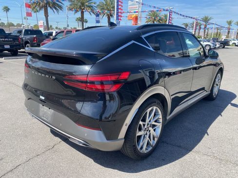 Used 2023 Genesis GV60 Advanced w/ Cargo Package AWD/4WD image 7