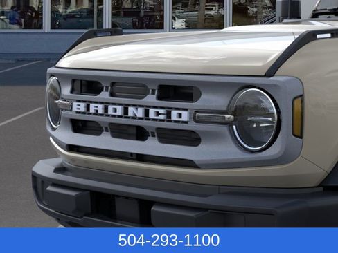 New 2025 Ford Bronco Big Bend image 19