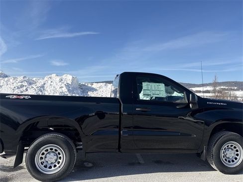 New 2026 Chevrolet Silverado 1500 W/T w/ WT Value Package image 28