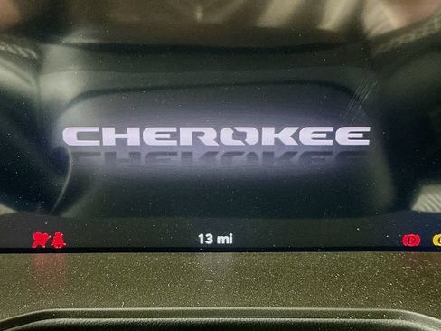 New 2026 Jeep Cherokee Laredo AWD/4WD image 11