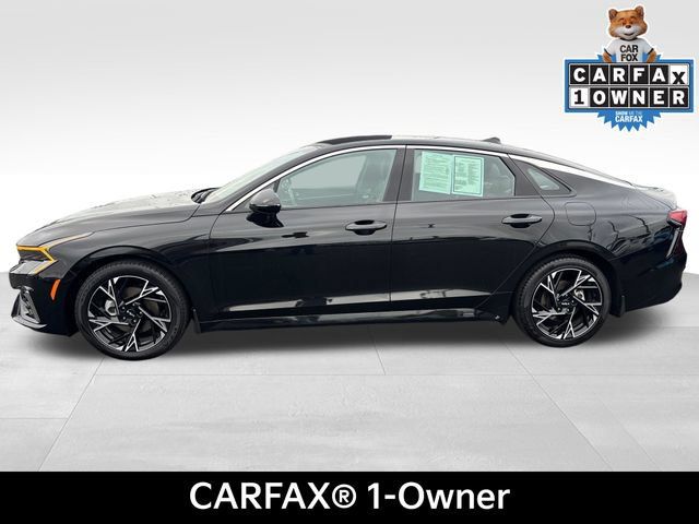 Used 2025 Kia K5 GT-Line FWD image 4